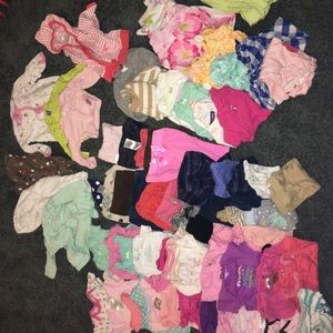 Newborn clothing